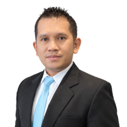 Daniel Karmel Fernando Tampubolon