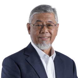 Datuk Ir. Ts. Shamsul Bin Ahmad