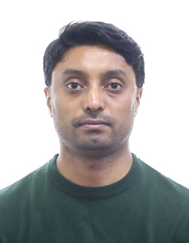Naresh Maharajan