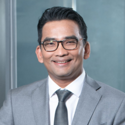 Norman Ginting