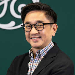 Patrick Kong