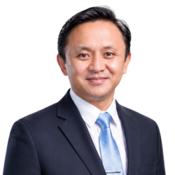 Teguh Widhi Harsono