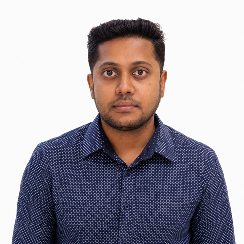 Thivanan Narayanan