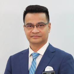 YBhg. Dato' Prof. Ir. Ts. Dr. Arham bin Abdullah