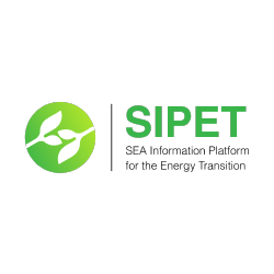 Southeast Asia Information Platform for the Energy Transition (SIPET)