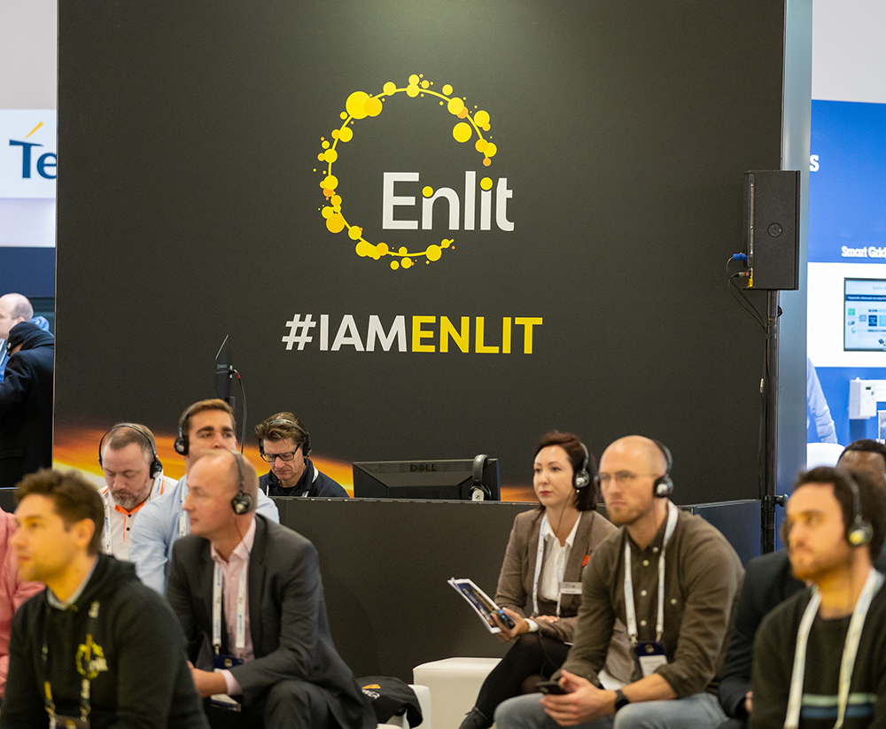 Enlit Europe - event updates