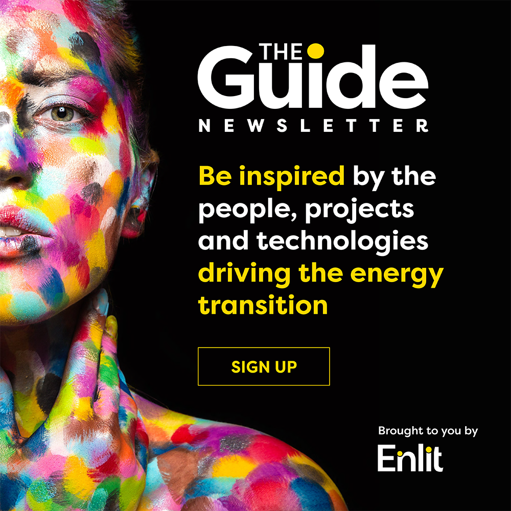 Enlit: The Guide Newsletter