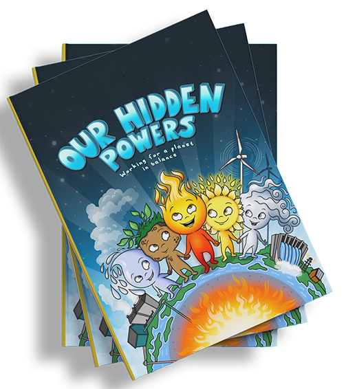 Enlit Europe 2023 Our Hidden Powers book