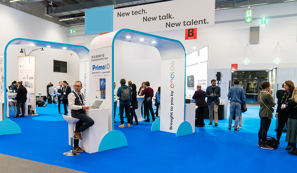 Enlit Europe 2023 Innovators Zones