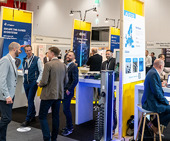 E-mobility Zone Enlit Europe 2023