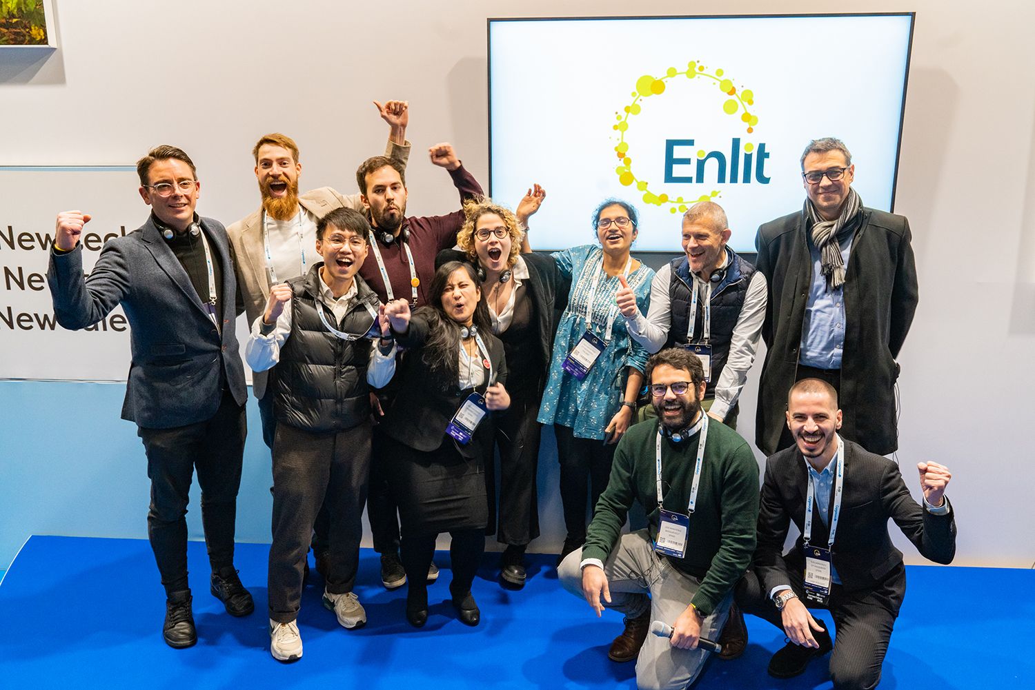 Enlit Europe 2023 Four Ds Innovation Festival