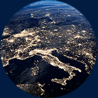 Expand your circle at the Enlit Europe Summit