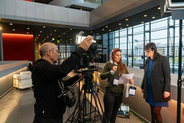 Enlit Europe 2023 Amplify Packages video