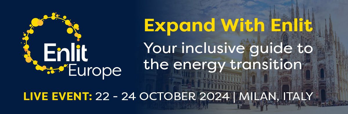 Enlit Europe 2024 Milan Italy