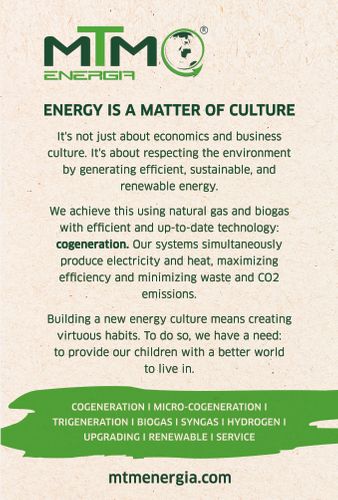 MTM'S PHILOSOPHY ON THE CULTURE OF ENERGY