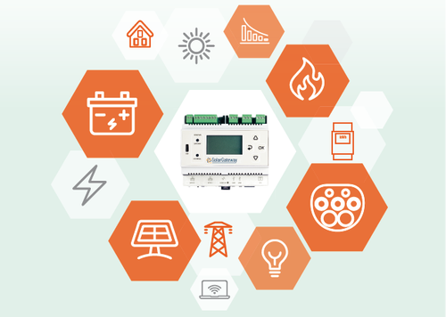 SolarGatewaySE - Smartest Energy Management System