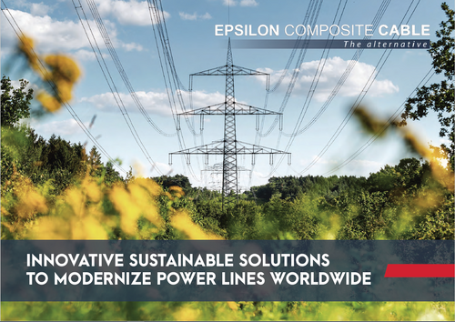 Epsilon Composite Cable - our mission & proposal