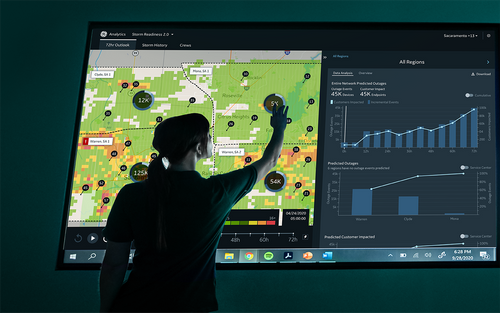 REDUCE THE COMPLEXITY OF THE CHANGING ELECTRIC GRID