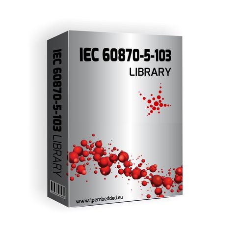 IEC 60870-5-103 Library