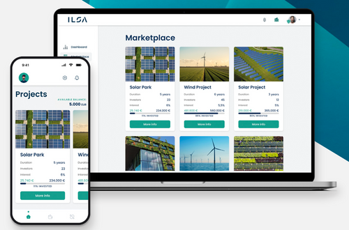 ILSA shared platform