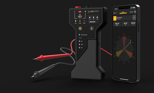 Gridphase: Revolutionizing Phase Identification in Power Distribution Networks