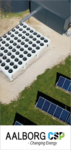 Aalborg CSP company brochure