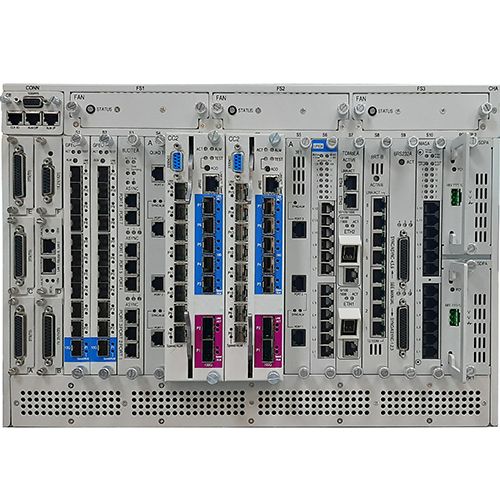 G7800 MPLS-TP/CE/IP 400Gbps switch with PDH DACS and SDH