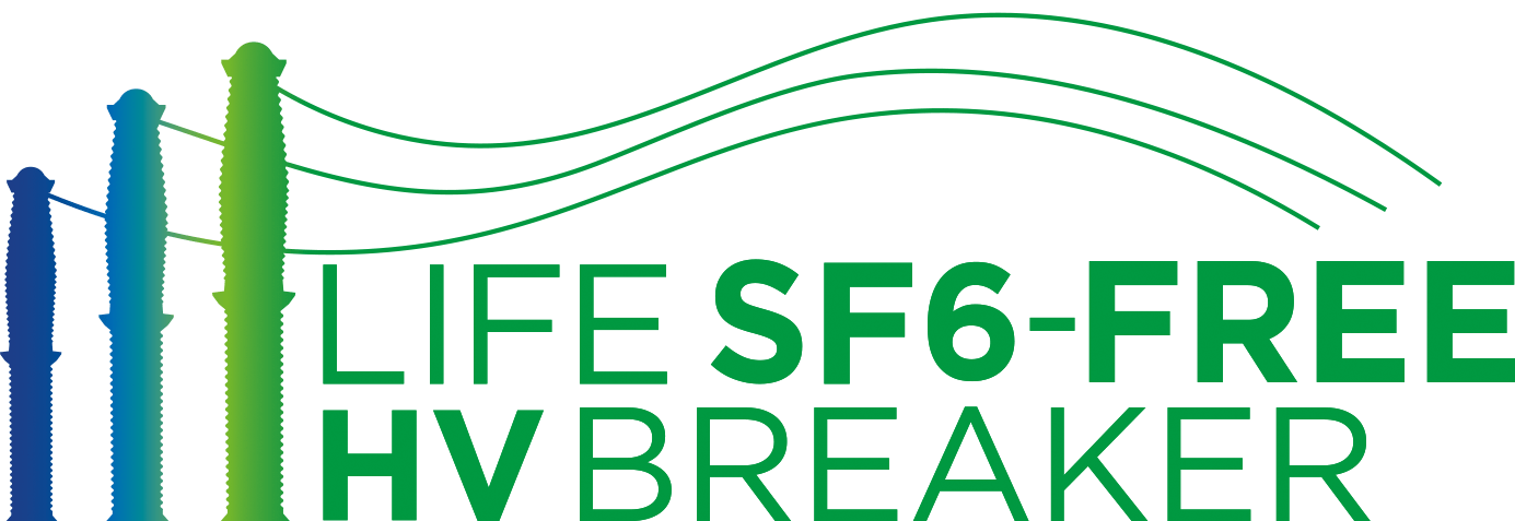 LIFE SF6-FREE HV BREAKER
