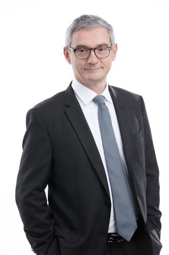 Bernard Salha