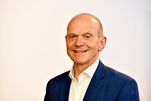 Tony Whitehorn