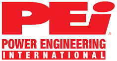 Power Engineering International logo