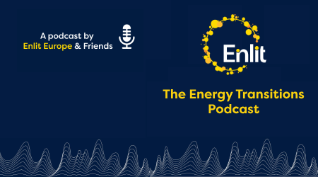 Enlit Europe 2024 The Energy Transitions Podcast
