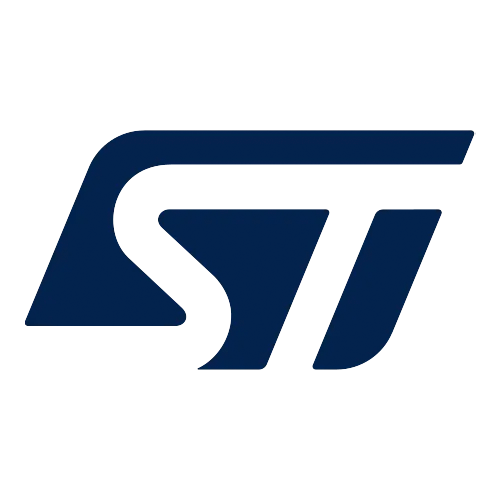 STMicroeletronics logo