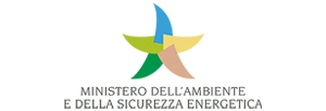 Italian Ministry of Environment and Energy Security logo