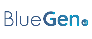 Bluegen.ai logo