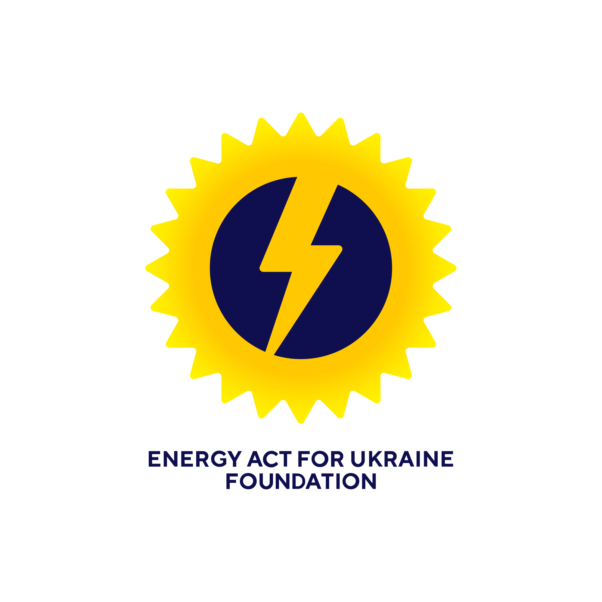 Enlit Europe 2024 Energy Act for Ukraine Foundation logo