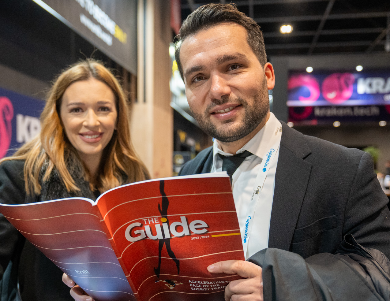 Enlit Europe 2024 The Guide