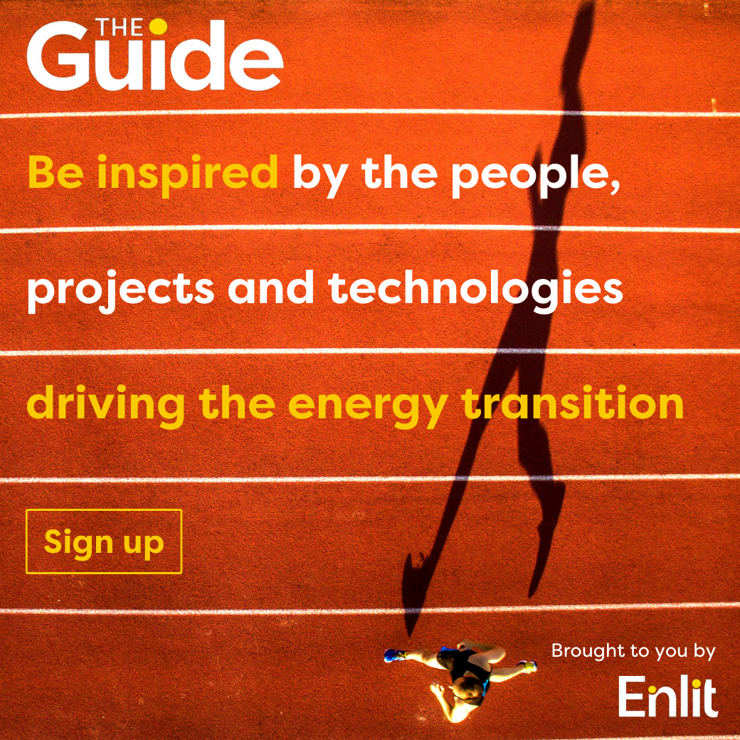 Enlit Europe 2024 The Guide