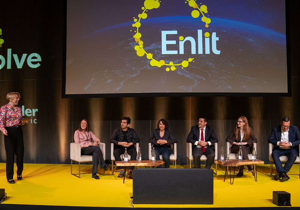 Enlit Europe 2024 Summit