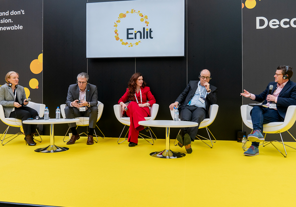 Visit Enlit Europe 2024 in Milan