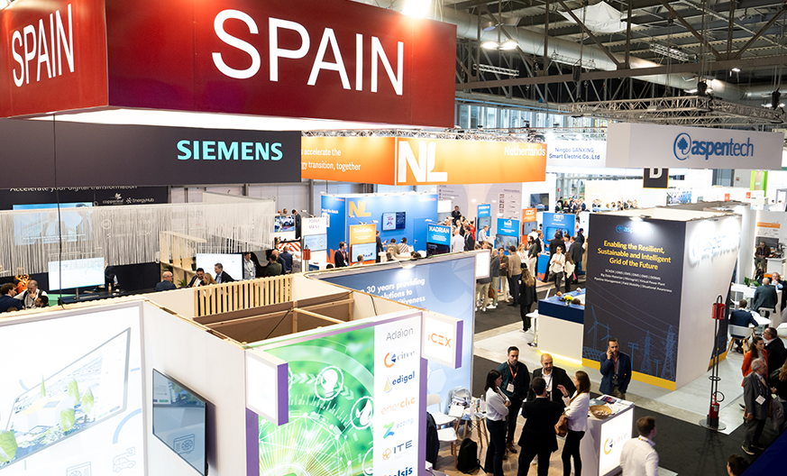 Enlit Europe 2025 Pavilions & Zones