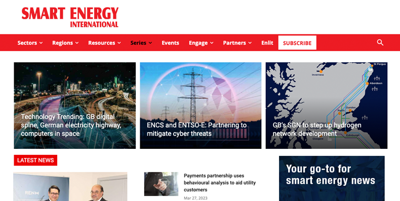 Smart Energy International