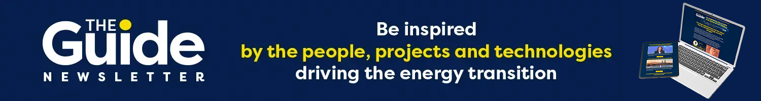 Enlit Europe fortnightly newsletter The Guide