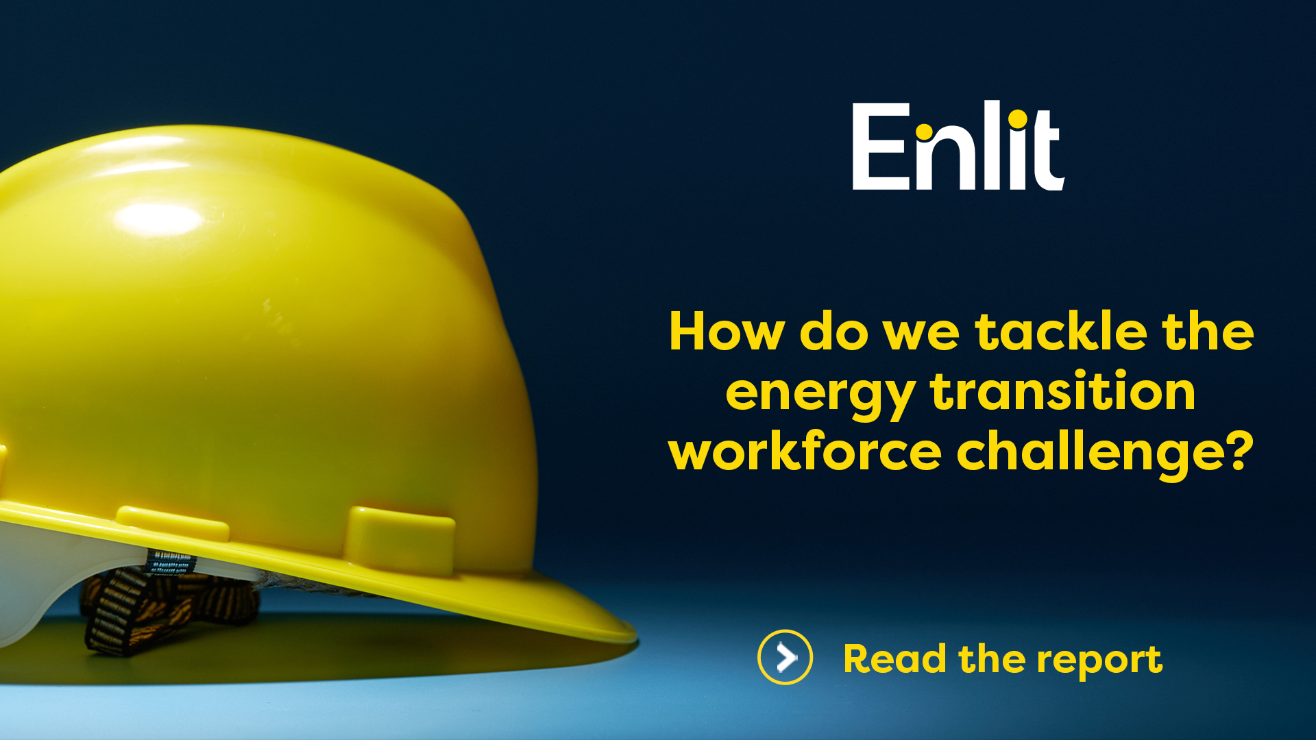 Enlit Idustry Report 2025 Making it work