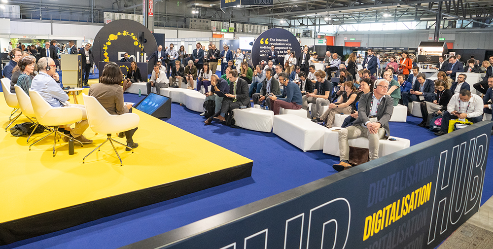 Enlit Europe 2025 Hub Sessions