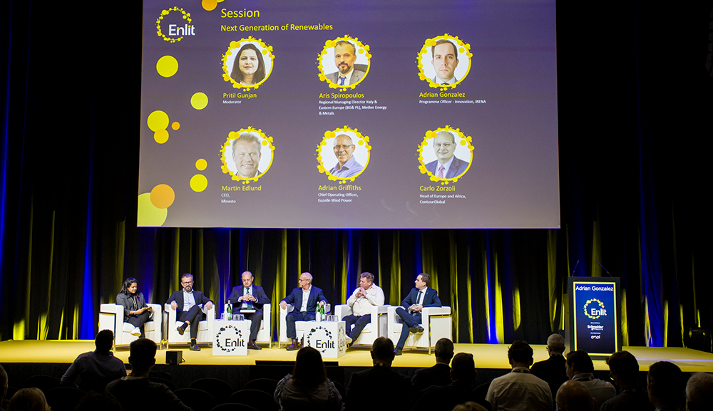 Enlit Europe Summit