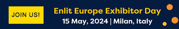 Enlit Europe 2024 Exhibitor Day
