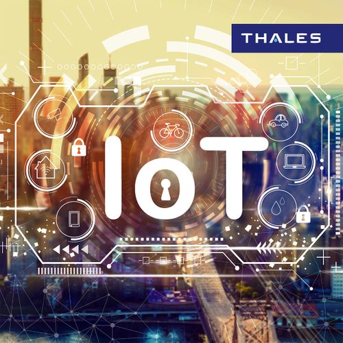 Empowering the IoT Journey with Thales Solutions