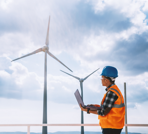 A new era of utilities: Digitalization and green goals driving transformation