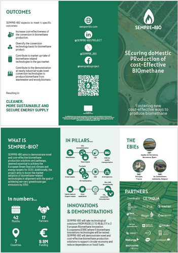 SEMPRE-BIO leaflet